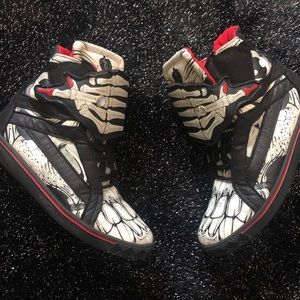 Iron Fist Bonebreaker Sneakers